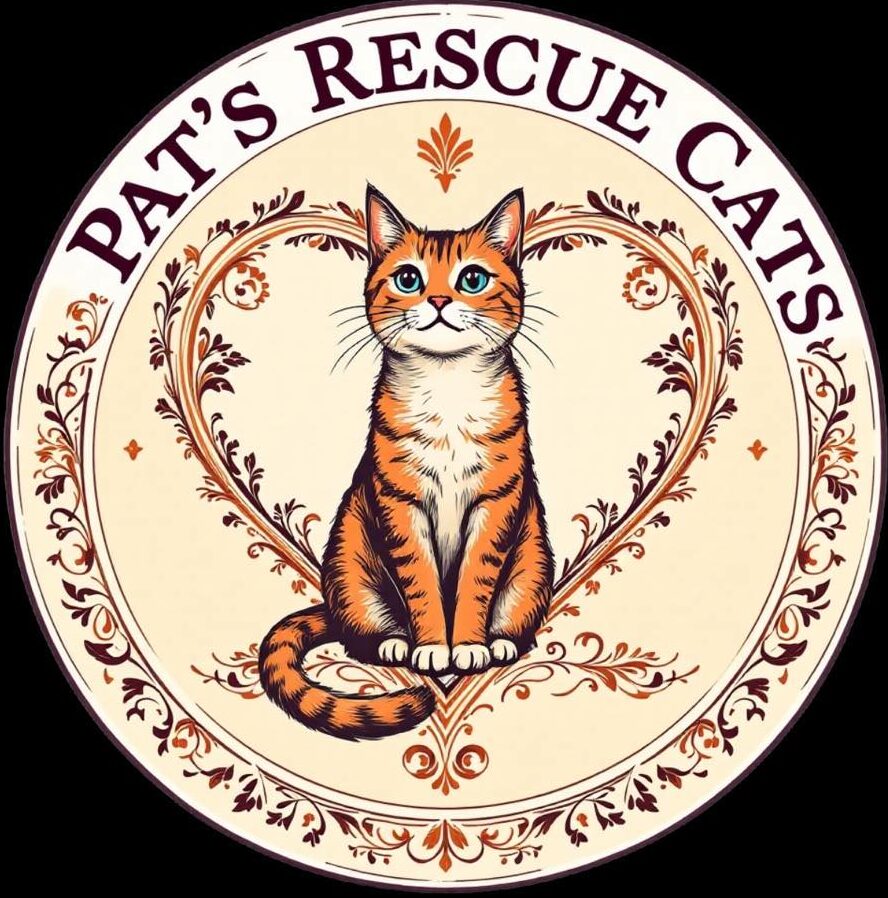 Pat's Rescue Cats